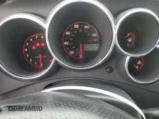 2008 Toyota Matrix STD with VIN 2T1KR30E28C706853, listed as a Copart auction lot 50926795 with 209,598 mi miles and Salvage Title. Bid and sale history available at DreamBid. Image 9.