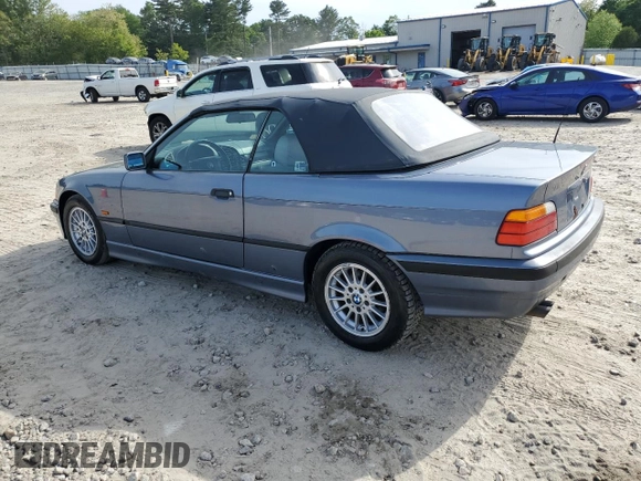 1999 BMW 3 Series 323i с VIN WBABJ8339XEM25396, выставлен на аукционе Copart как лот 58027715 с пробегом 145 503 миль миль и Чистый • Clean title. История ставок и продаж доступна на DreamBid. Изображение 2.