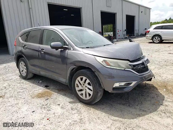 2016 Honda CR-V EX with VIN 3CZRM3H51GG703880, listed as a Copart auction lot 51511295 with 146,775 mi miles and Non Repairable. Bid and sale history available at carsss.com. Image 12.