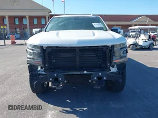 2020 Chevrolet Silverado 1500 LTZ with VIN 3GCUYGED9LG399019, listed as a IAAI auction lot 42243290 with 60,698 mi miles and . Bid and sale history available at DreamBid. Image 6.
