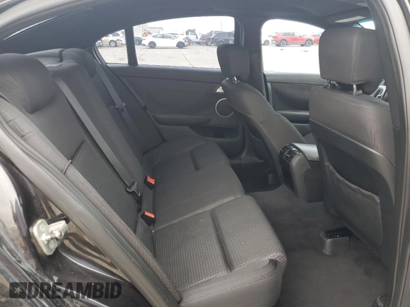 2009 Pontiac G8 GT with VIN 6G2EC57Y09L189449, listed as a Copart auction lot 85825704 with 82,596 mi miles and Salvage Title. Bid and sale history available at carsss.com. Image 10.