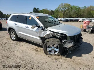 2011 Jeep Grand Cherokee Limited with VIN 1J4RR5GG7BC672548, listed as a Copart auction lot 51522505 with 153,022 mi miles and Clean Title. Bid and sale history available at carsss.com. Image 4.