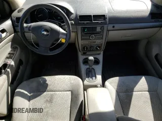 2008 Chevrolet Cobalt LT with VIN 1G1AL58F287139799, listed as a Copart auction lot 50221565 with 74,913 mi miles and Salvage Title. Bid and sale history available at DreamBid. Image 8.