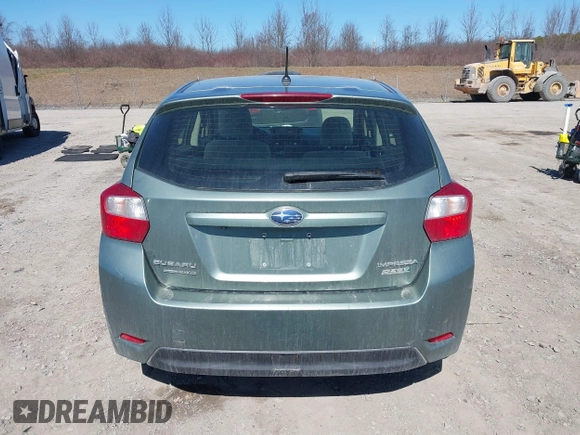2015 Subaru Impreza 2.0i z VIN JF1GPAA69FG284124, wystawiony jako IAAI lot #41890925 z przebiegiem 122 926 mil mil oraz . Historia ofert i sprzedaży dostępna na DreamBid. Obrazek 16.
