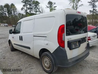 2016 Ram ProMaster City Cargo Van Tradesman with VIN ZFBERFAT1G6C29405, listed as a IAAI auction lot 41950367 with 173,492 mi miles. Bid and sale history available at carsss.com. Image 14.