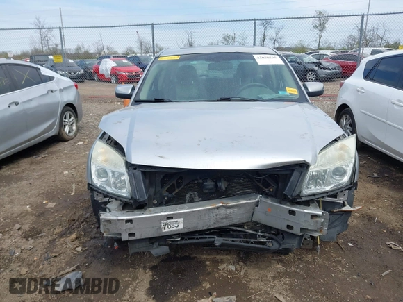 2009 Mercury Sable Premier with VIN 1MEHM42W19G629012, listed as a IAAI auction lot 42070705 with 182,507 mi miles and . Bid and sale history available at DreamBid. Image 13.