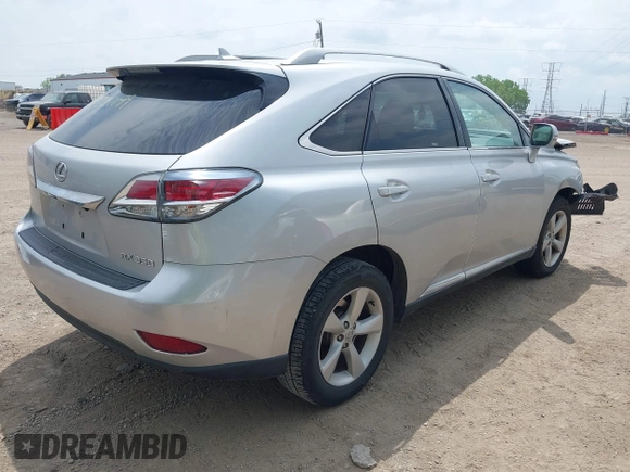 2013 Lexus RX 350 z VIN 2T2BK1BA0DC185883, wystawiony jako IAAI lot #42227199 z przebiegiem 120 538 mil mil oraz . Historia ofert i sprzedaży dostępna na DreamBid. Obrazek 4.