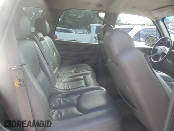 2005 GMC Yukon SLT with VIN 1GKEK13T25R247927, listed as a Copart auction lot 74268974 with 279,316 mi miles and Salvage Title. Bid and sale history available at carsss.com. Image 11.