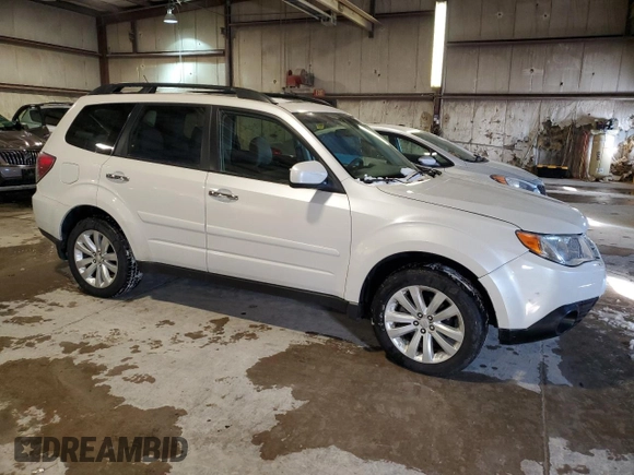 2012 Subaru Forester 2.5X Premium with VIN JF2SHBCC3CH424153, listed as a Copart auction lot 44982405 with 99,693 mi miles and Salvage Title. Bid and sale history available at carsss.com. Image 4.