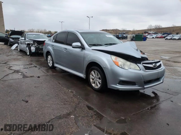 2012 Subaru Legacy 2.5i Premium with VIN 4S3BMCH66C3022420, listed as a Copart auction lot 51821145 with 134,871 mi miles and Salvage Title. Bid and sale history available at carsss.com. Image 13.