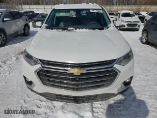 2018 Chevrolet Traverse LT Leather with VIN 1GNERHKW1JJ194004, listed as a Copart auction lot 44775085 with 141,785 mi miles and Clean Title. Bid and sale history available at carsss.com. Image 5.