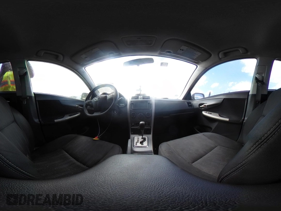 2013 Toyota Corolla L with VIN 5YFBU4EE0DP137654, listed as a IAAI auction lot 41788002 with 84,661 mi miles and . Bid and sale history available at DreamBid. Image 18.