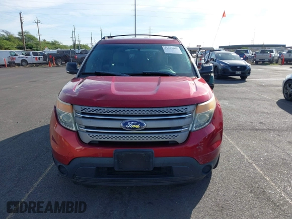 2014 Ford Explorer with VIN 1FM5K7B87EGB10887, listed as a IAAI auction lot 41451065 with 96,167 mi miles and . Bid and sale history available at DreamBid. Image 12.