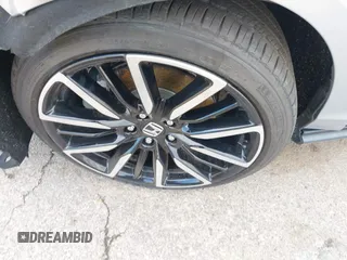 2024 Honda Accord Touring with VIN 1HGCY2F80RA050095, listed as a IAAI auction lot 41924407 with 26,454 mi miles and . Bid and sale history available at DreamBid. Image 12.