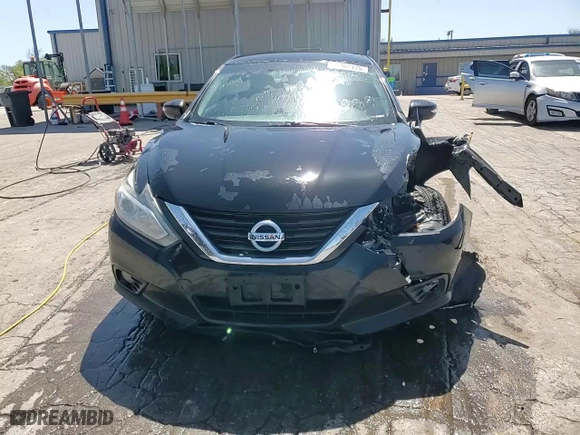 2018 Nissan Altima 2.5 S with VIN 1N4AL3AP6JC154839, listed as a Copart auction lot 52162175 with 246,600 mi miles and Salvage Title. Bid and sale history available at carsss.com. Image 13.
