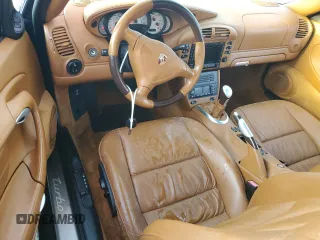 2004 Porsche 911 Carrera S with VIN WP0CB29904S675779, listed as a Copart auction lot 74008884 with 0 mi miles and Non Repairable. Bid and sale history available at carsss.com. Image 8.