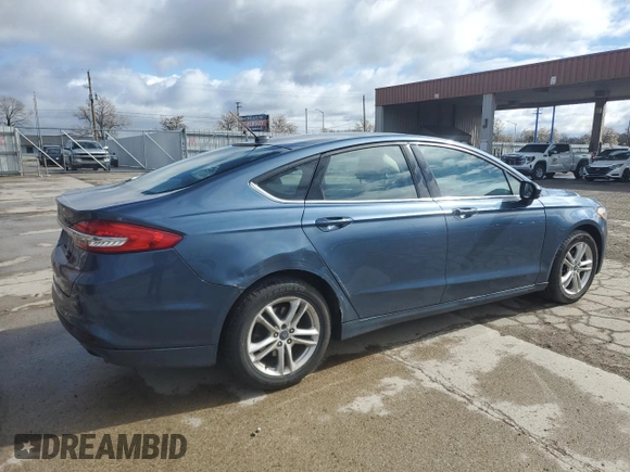 2018 Ford Fusion SE z VIN 3FA6P0H78JR193285, wystawiony jako Copart lot #53295895 z przebiegiem 150 784 mil mil oraz Szkoda całkowita • Salvage title. Historia ofert i sprzedaży dostępna na DreamBid. Obrazek 3.