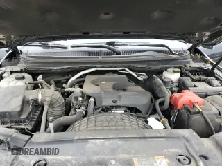 2020 Ford Ranger XL with VIN 1FTER4FH4LLA29293, listed as a Copart auction lot 57649995 with 55,809 mi miles and Salvage title. Bid and sale history available at DreamBid. Image 12.