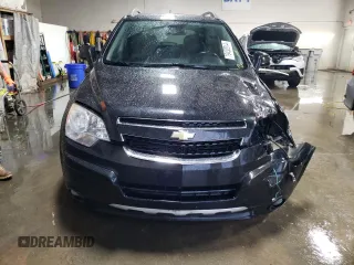2012 Chevrolet Captiva Sport LT with VIN 3GNAL3E55CS635463, listed as a Copart auction lot 79453914 with 180,289 mi miles and Salvage Title. Bid and sale history available at DreamBid. Image 5.