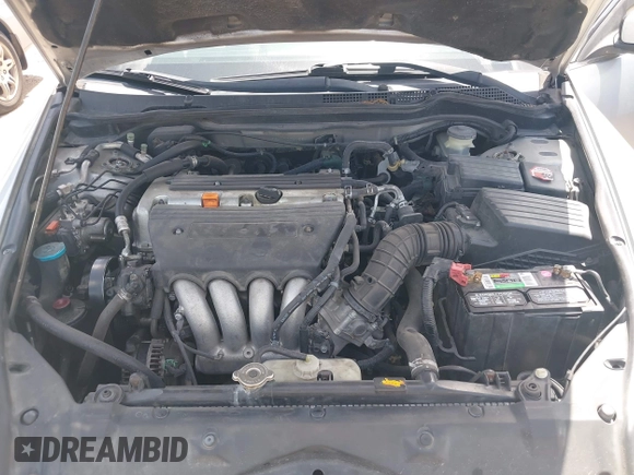 2007 Honda Accord LX with VIN JHMCM564X7C021650, listed as a IAAI auction lot 42576746 with 261,206 mi miles and . Bid and sale history available at DreamBid. Image 10.
