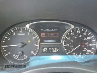 2015 Nissan Pathfinder SL with VIN 5N1AR2MM9FC653318, listed as a Copart auction lot 61610125 with 147,578 mi miles and Salvage title. Bid and sale history available at DreamBid. Image 9.