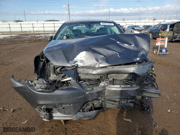 2018 Subaru Legacy Limited with VIN 4S3BNAN66J3046736, listed as a Copart auction lot 46931535 with 0 mi miles and Salvage Title. Bid and sale history available at carsss.com. Image 5.
