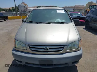 2003 Toyota Sienna CE z VIN 4T3ZF19C73U511701, wystawiony jako IAAI lot #42287756 z przebiegiem 245 851 mil mil oraz . Historia ofert i sprzedaży dostępna na DreamBid. Obrazek 6.