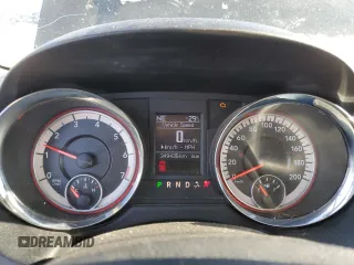 2017 Dodge Grand Caravan Crew Plus with VIN 2C4RDGDG6HR775156, listed as a Copart auction lot 48511115 with 349,435 mi miles and Salvage Title. Bid and sale history available at DreamBid. Image 9.