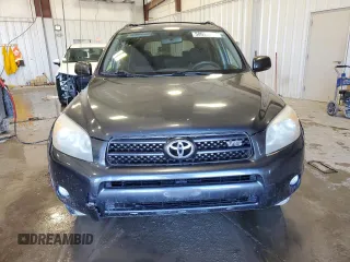 2006 Toyota RAV4 Sport with VIN JTMZK32V066000503, listed as a Copart auction lot 50059945 with 125,460 mi miles and Clean Title. Bid and sale history available at carsss.com. Image 5.