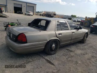 2010 Ford Police Interceptor z VIN 2FABP7BV4AX129017, wystawiony jako Copart lot #56814735 z przebiegiem Nie podano mil oraz Szkoda całkowita • Salvage title. Historia ofert i sprzedaży dostępna na DreamBid. Obrazek 3.