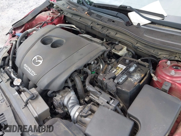 2018 Mazda 3 Touring with VIN 3MZBN1V3XJM183616, listed as a IAAI auction lot 42038219 with 130,268 mi miles and . Bid and sale history available at DreamBid. Image 10.