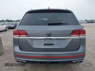 2021 Volkswagen Atlas SE with VIN 1V2NR2CA4MC529207, listed as a IAAI auction lot 42265026 with 53,185 mi miles and . Bid and sale history available at DreamBid. Image 17.