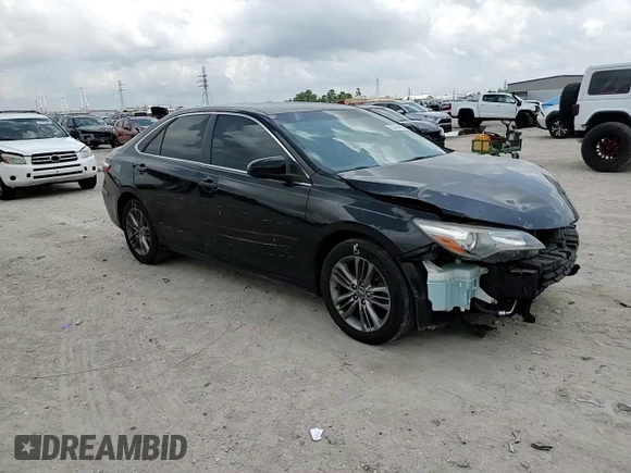 2016 Toyota Camry XLE with VIN 4T1BF1FK7GU212494, listed as a Copart auction lot 52404665 with 56,757 mi miles and Salvage Title. Bid and sale history available at carsss.com. Image 14.