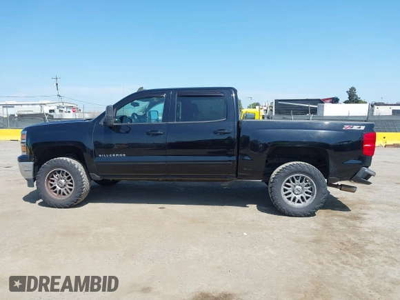 2015 Chevrolet Silverado 1500 LT with VIN 3GCUKRECXFG370962, listed as a IAAI auction lot 42141566 with 92,292 mi miles and . Bid and sale history available at DreamBid. Image 14.