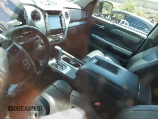 2016 Toyota Tundra 4WD Truck Platinum with VIN 5TFAW5F12GX493682, listed as a Copart auction lot 54406625 with 113,854 mi miles and Clean Title. Bid and sale history available at carsss.com. Image 8.