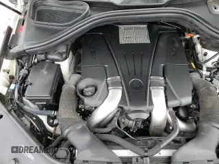 2019 Mercedes-Benz GLS 550 with VIN 4JGDF7DE2KB227773, listed as a Copart auction lot 50599575 with 112,450 mi miles and Clean title. Bid and sale history available at DreamBid. Image 13.