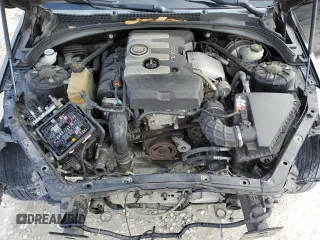 2013 Cadillac ATS z VIN 1G6AA5RX6D0137726, wystawiony jako Copart lot #51527515 z przebiegiem 1 643 mil mil oraz Szkoda całkowita • Salvage title. Historia ofert i sprzedaży dostępna na DreamBid. Obrazek 11.