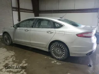 2014 Ford Fusion Titanium with VIN 3FA6P0K92ER361275, listed as a Copart auction lot 87653155 with 157,672 mi miles and Non Repairable. Bid and sale history available at carsss.com. Image 2.