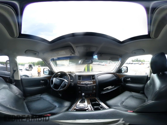 2016 Infiniti QX80 with VIN JN8AZ2ND8G9800914, listed as a IAAI auction lot 42204257 with 113,149 mi miles and . Bid and sale history available at DreamBid. Image 19.