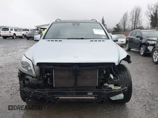 2016 Mercedes-Benz GL with VIN 4JGDF7DE3GA655476, listed as a IAAI auction lot 41710919 with 164,831 mi miles. Bid and sale history available at carsss.com. Image 12.