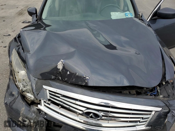 2014 Infiniti QX80 with VIN JN8AZ2NE6E9062648, listed as a Copart auction lot 74197353 with 132,320 mi miles and Salvage title. Bid and sale history available at DreamBid. Image 12.