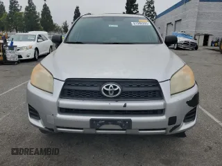 2010 Toyota RAV4 with VIN 2T3ZF4DV1AW050082, listed as a Copart auction lot 61306205 with 174,437 mi miles and Clean title. Bid and sale history available at DreamBid. Image 5.