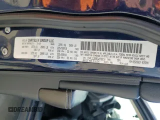 2014 Jeep Cherokee Limited с VIN 1C4PJLDB9EW279610, выставлен на аукционе Copart как лот 61083305 с пробегом 118 420 миль миль и Списание • Salvage title. История ставок и продаж доступна на DreamBid. Изображение 13.