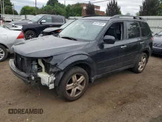 2010 Subaru Forester X Limited with VIN JF2SH6DC0AH775041, listed as a Copart auction lot 62475045 with 190,901 mi miles and Salvage title. Bid and sale history available at DreamBid. Image 1.