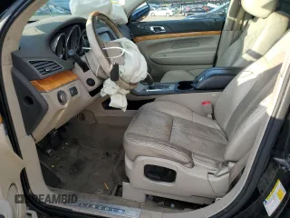 2011 Lincoln MKT with VIN 2LMHJ5AR4BBJ50091, listed as a Copart auction lot 83451404 with Not Provided miles and Salvage Title. Bid and sale history available at DreamBid. Image 7.