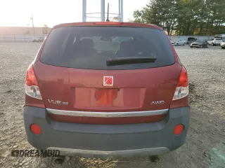 2008 Saturn VUE XE with VIN 3GSDL43N48S555064, listed as a Copart auction lot 76270364 with 89,810 mi miles and Clean Title. Bid and sale history available at carsss.com. Image 6.