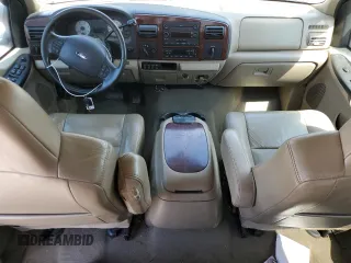 2005 Ford F-350 XL with VIN 1FTWW31P25EA80854, listed as a Copart auction lot 50900185 with Not provided miles and Salvage title. Bid and sale history available at DreamBid. Image 8.