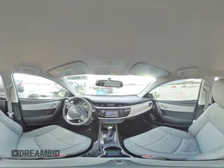 2016 Toyota Corolla L with VIN 5YFBURHE9GP407672, listed as a Copart auction lot 51806625 with 75,176 mi miles and Salvage Title. Bid and sale history available at DreamBid. Image 12.