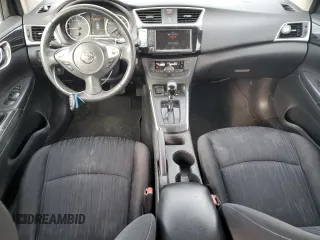2019 Nissan Sentra SV with VIN 3N1AB7APXKY240784, listed as a Copart auction lot 47480225 with 71,211 mi miles and Salvage Title. Bid and sale history available at DreamBid. Image 8.