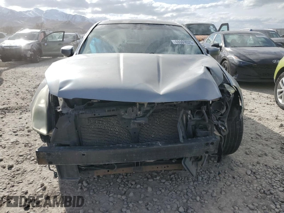 2007 Nissan Maxima 3.5 SL with VIN 1N4BA41E27C839170, listed as a Copart auction lot 48003525 with 0 mi miles and Salvage Title. Bid and sale history available at carsss.com. Image 5.